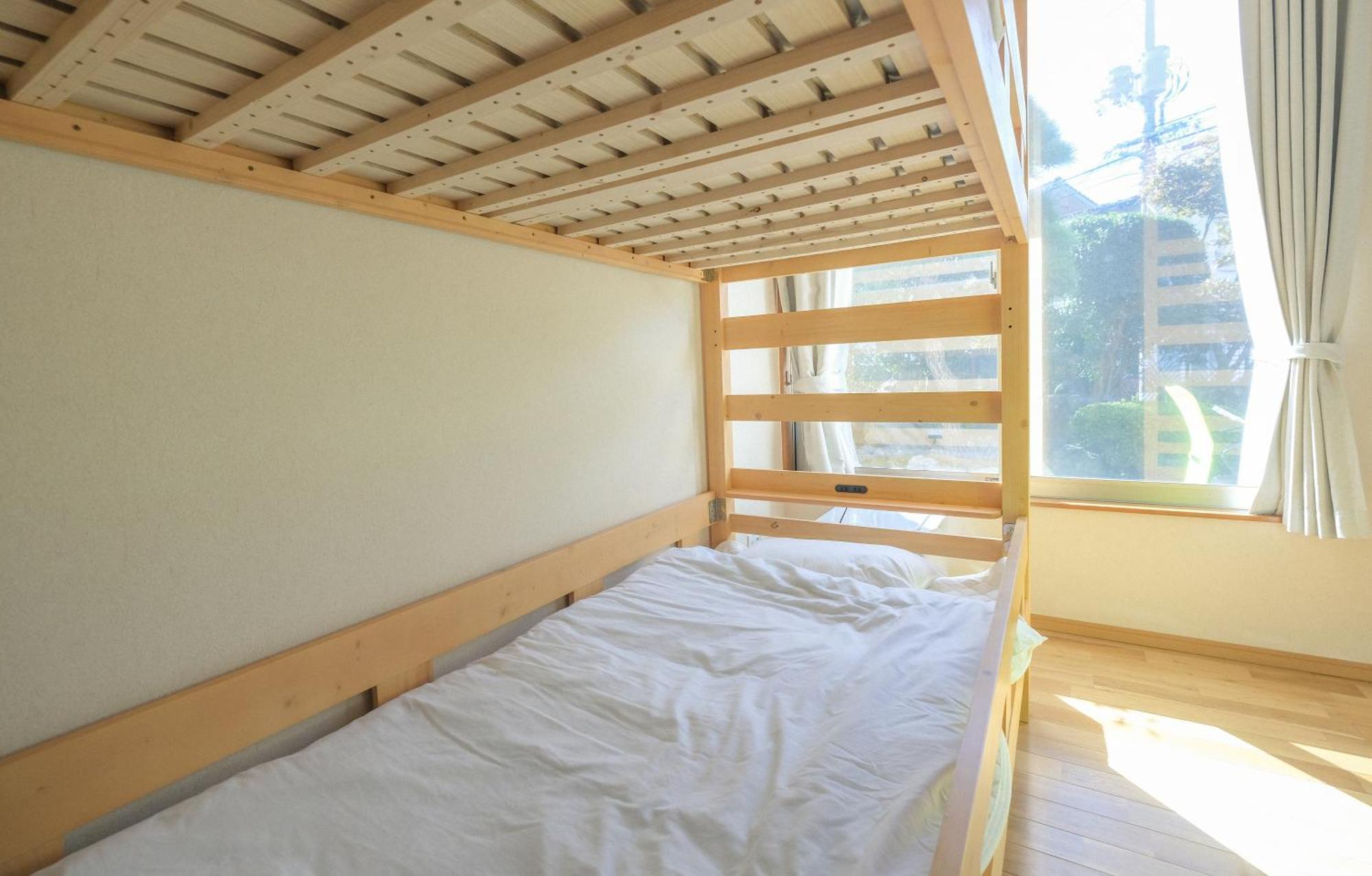 Tottori Guest House Miraie Base Oda fotoğraf