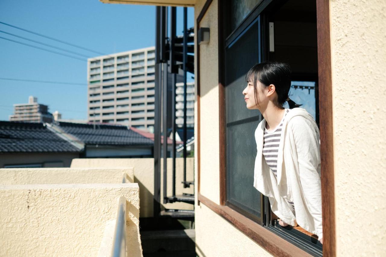 Tottori Guest House Miraie Base Dış mekan fotoğraf
