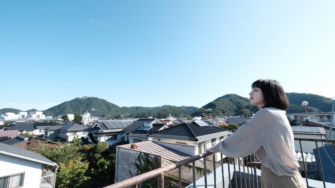 Tottori Guest House Miraie Base Dış mekan fotoğraf