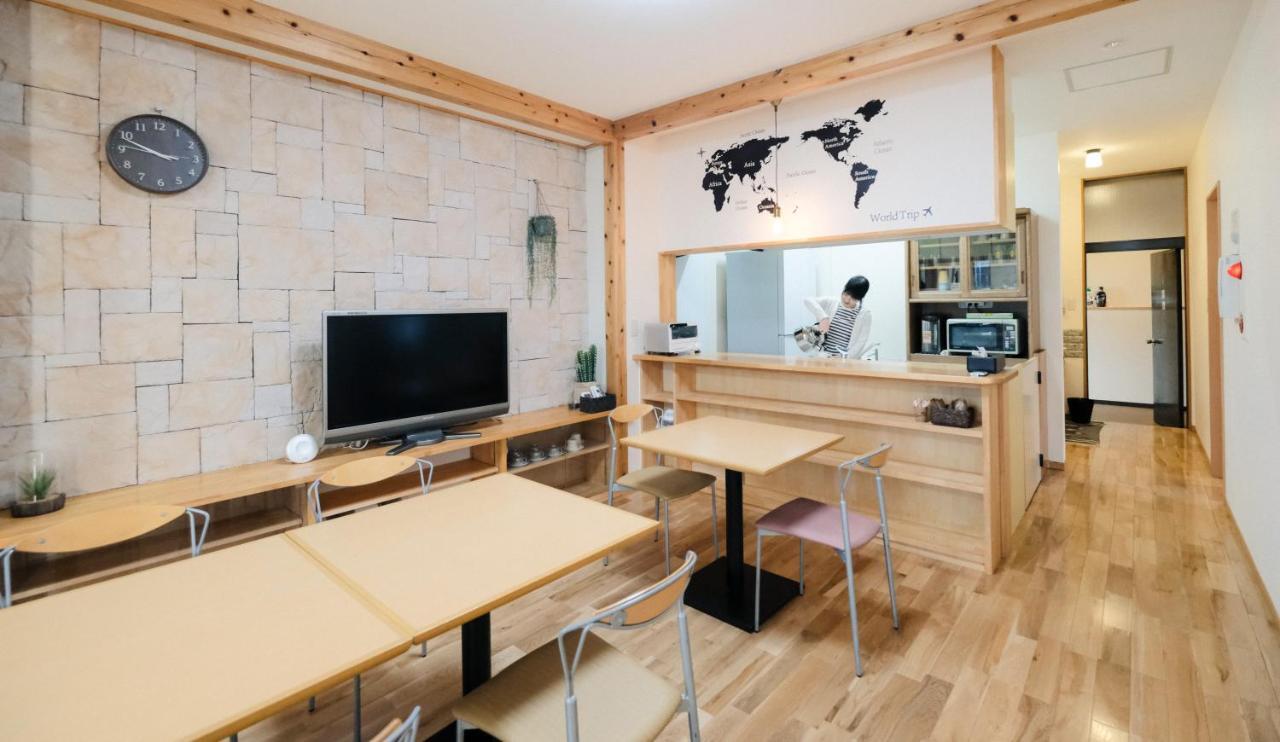 Tottori Guest House Miraie Base Dış mekan fotoğraf